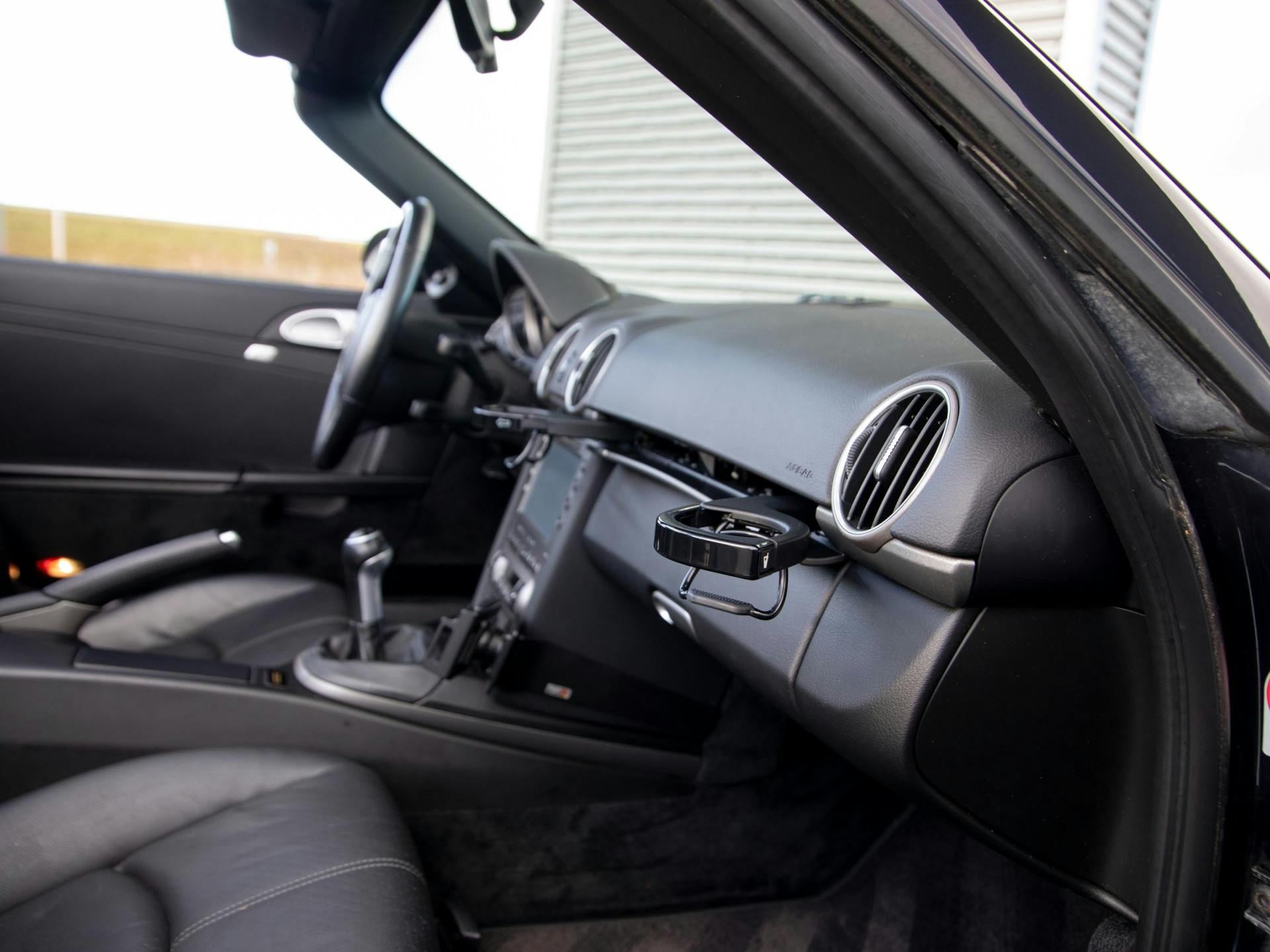 Porsche Boxster 2.7 | Sound-Package Plus | Stoelverwarming | Home-Link |